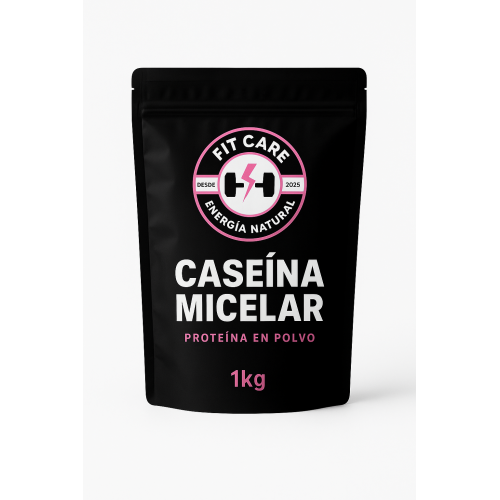 Caseína Micelar – Fresa | FIT CARE