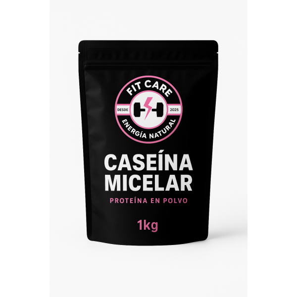 Caseína Micelar – Fresa | FIT CARE